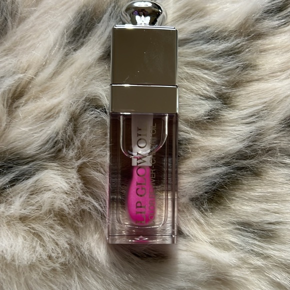 NIB Dior lip glow oil-6ml CLEAR - Picture 2 of 2